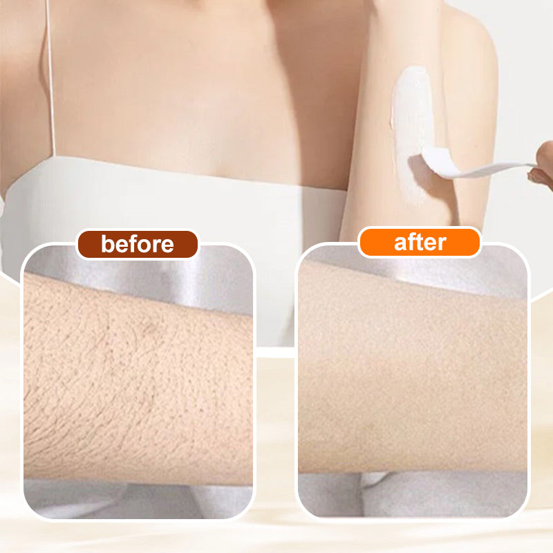 Smoothing Hair Removal Cream