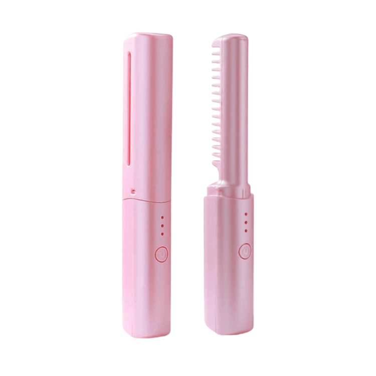 Cordless Travel Hair Straightener