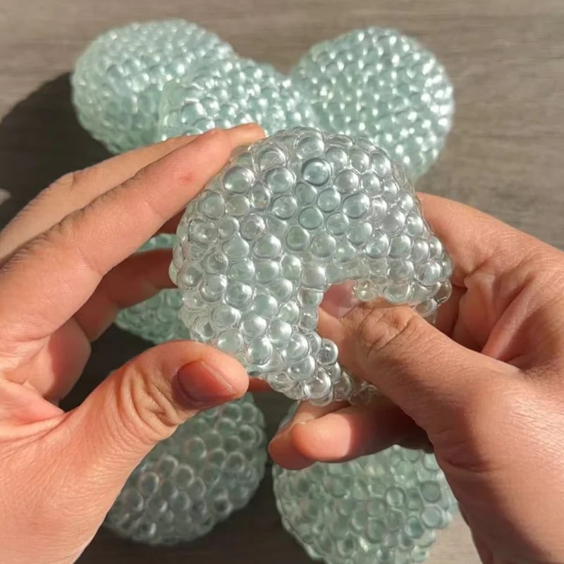 Handmade Stress Relief Balls