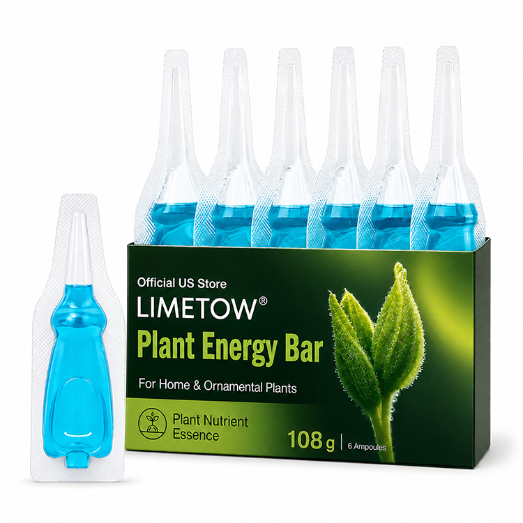 Ready-to-Use Plant Food Spikes