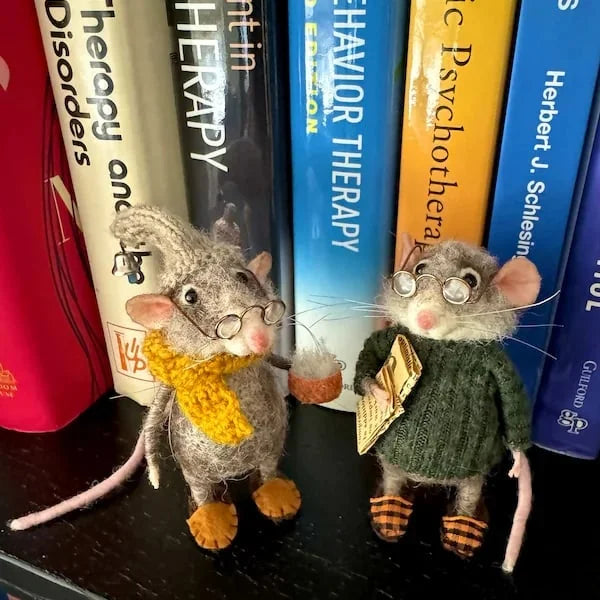 Handmade Needle Felt Charm