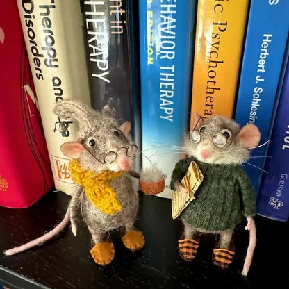 Handmade Needle Felt Charm