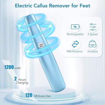 Electric Foot Callus Remover