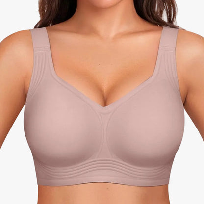 4-Layer Wirefree Comfort Bra
