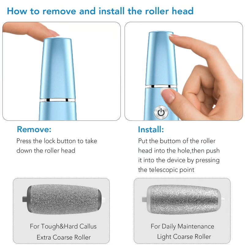 Electric Foot Callus Remover