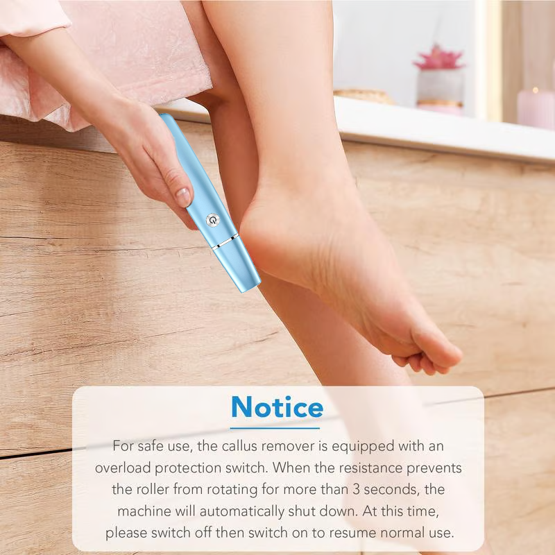 Electric Foot Callus Remover