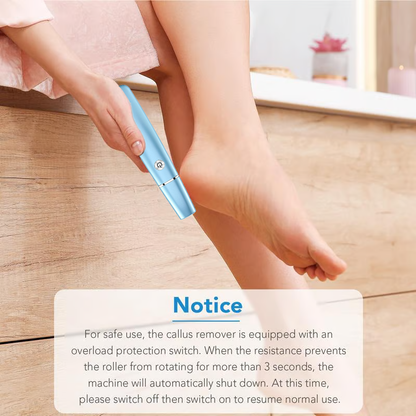 Electric Foot Callus Remover