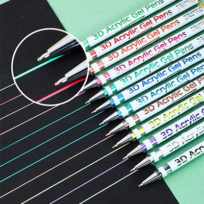 Acrylic Paint Marker Pens