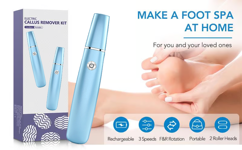 Electric Foot Callus Remover
