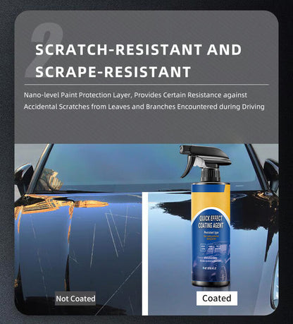 Quick Coating Car Spray