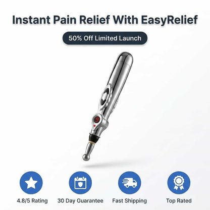 Needle-Free Pain Relief Pen