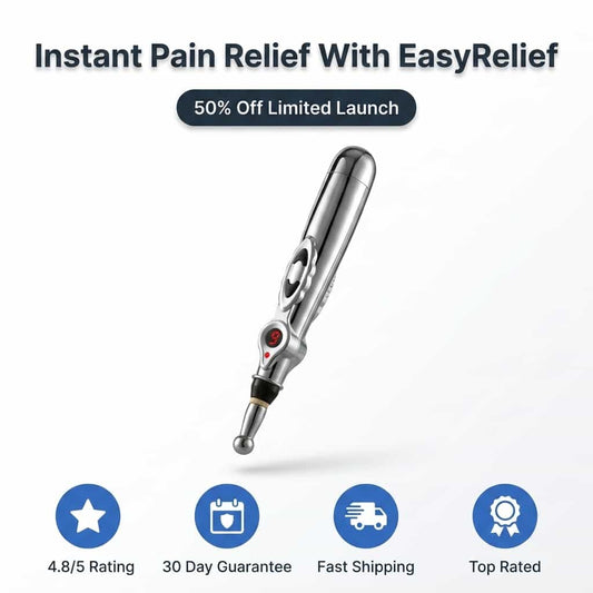 Needle-Free Pain Relief Pen