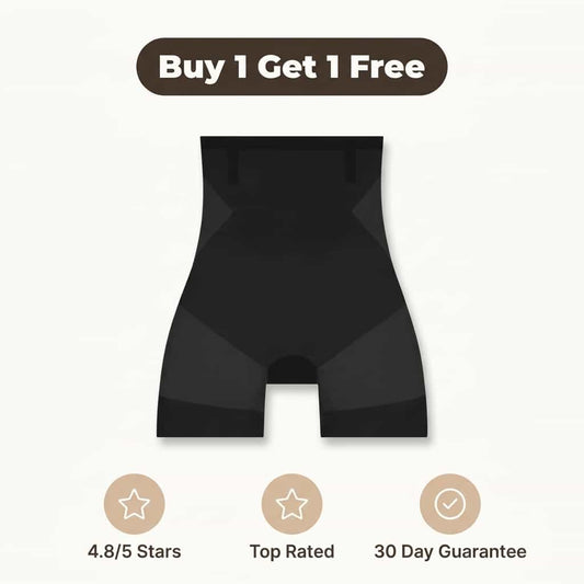 Ultra-Thin Shaping Shorts