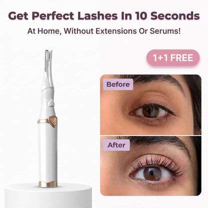 Universal Fit Lash Curler