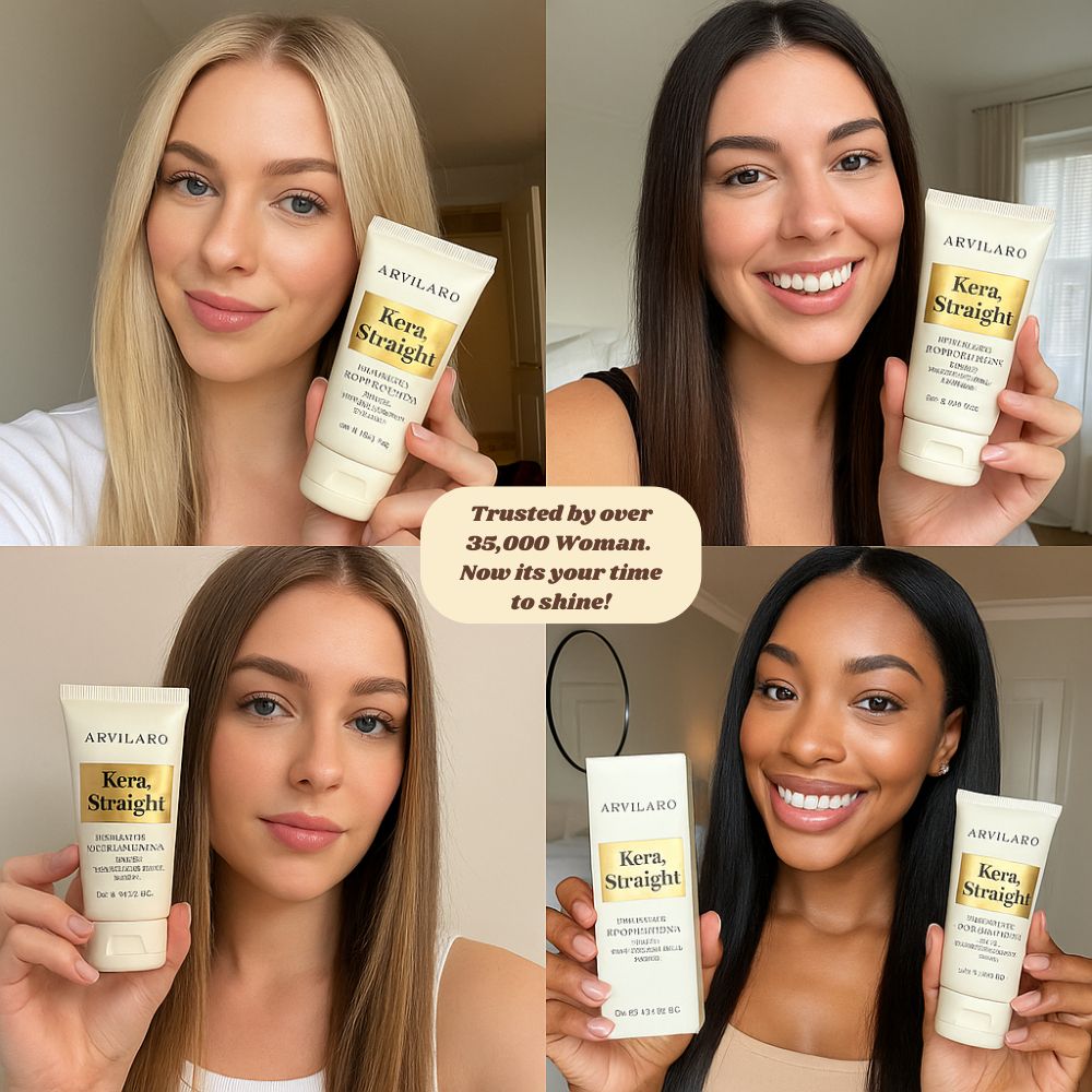 5-Minute Keratin Hair Cream