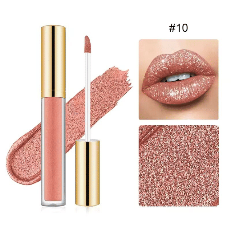 Long-Wear Liquid Lipstick