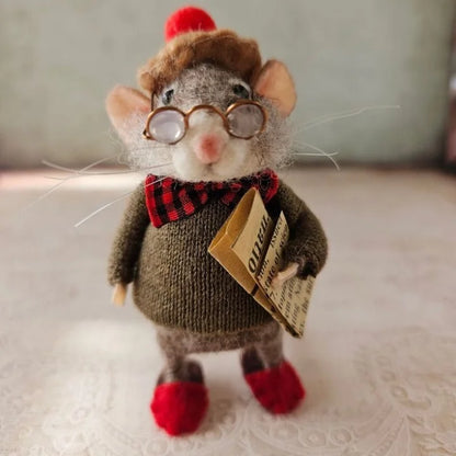 Handmade Needle Felt Charm