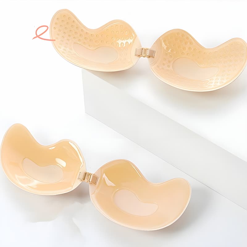 Invisible Adhesive Push-Up Bra