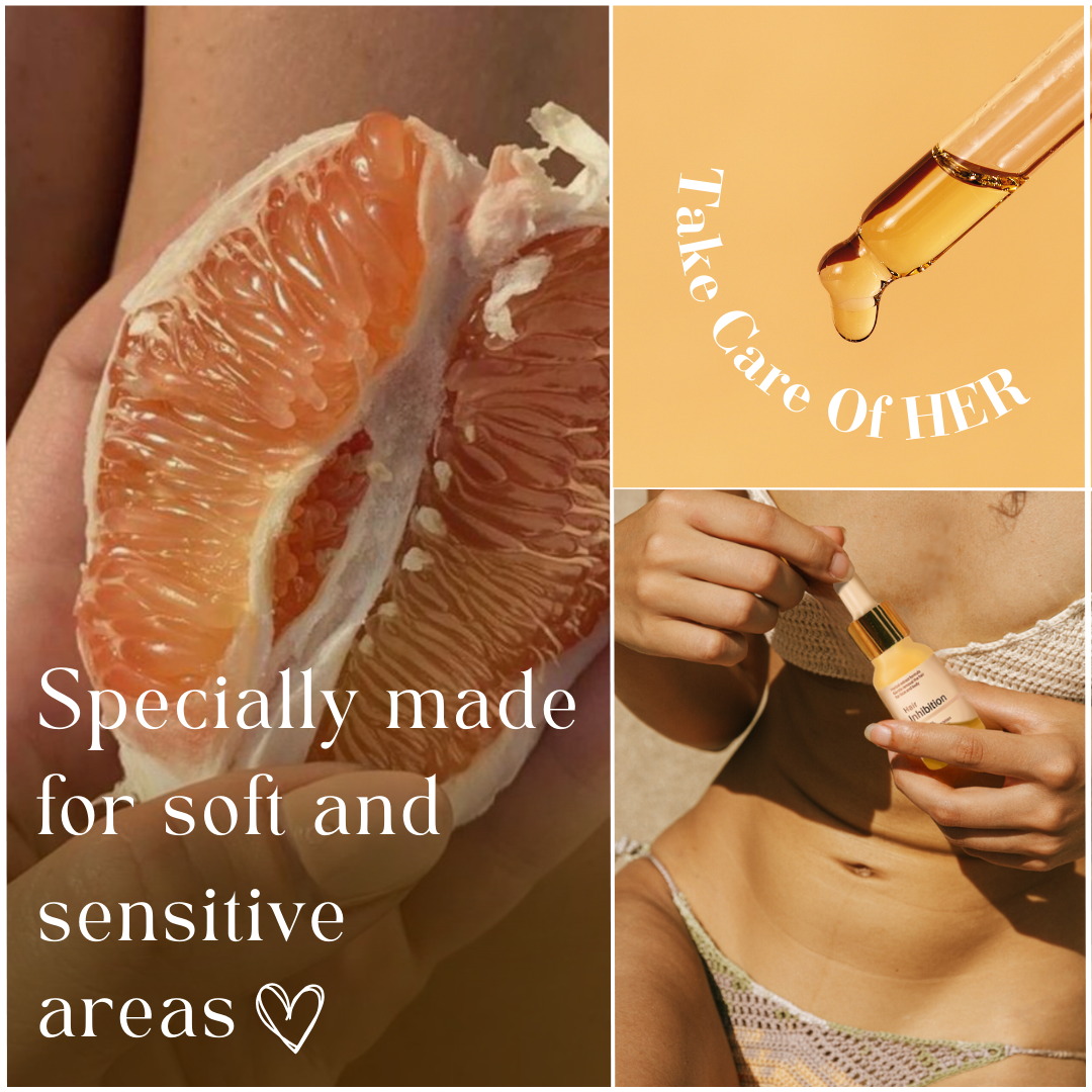 Body Hair Removal Serum