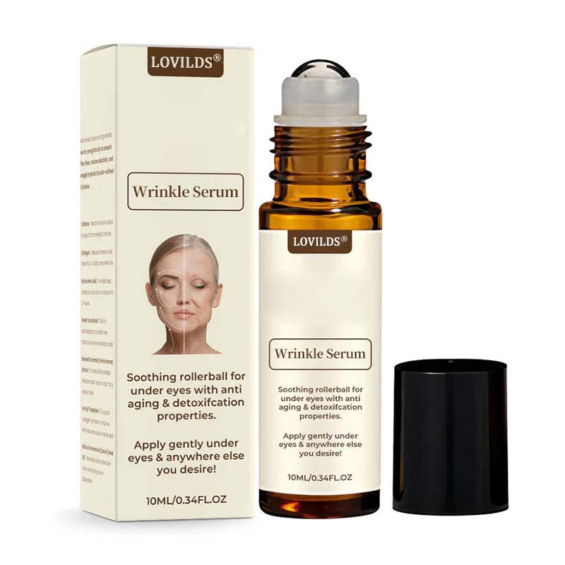 Fast-Acting Wrinkle Serum