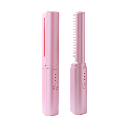 Cordless Travel Hair Straightener