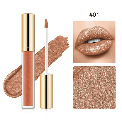 Long-Wear Liquid Lipstick
