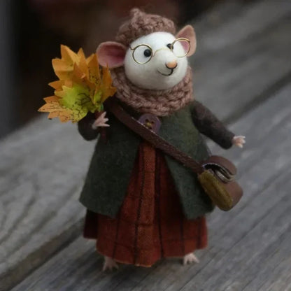 Handmade Needle Felt Charm