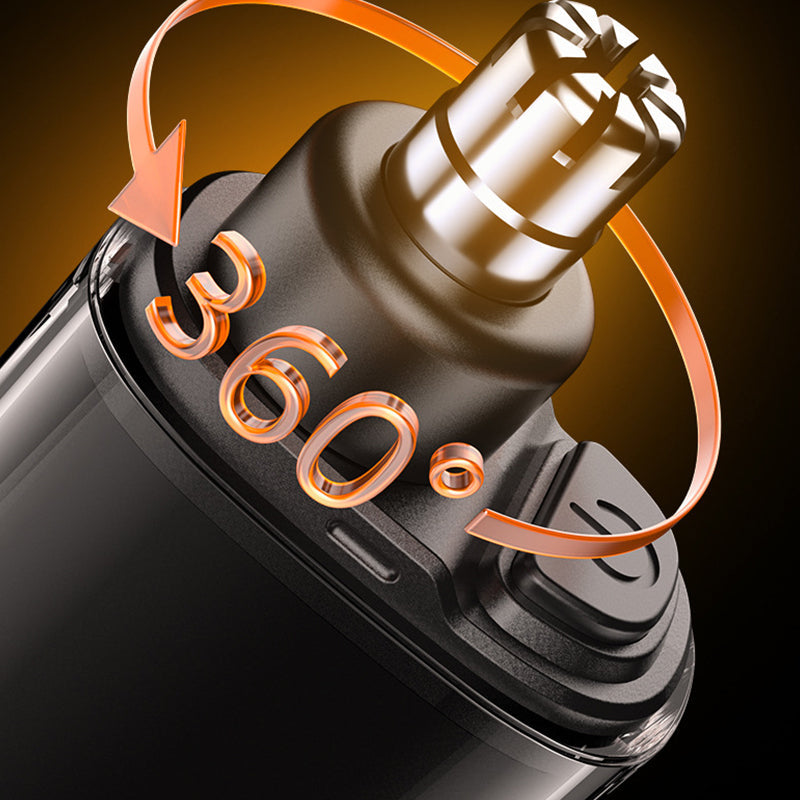 Precision Nose Hair Trimmer