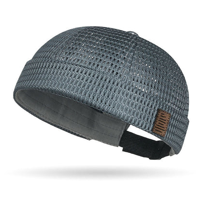 Rimless Breathable Mesh Cap