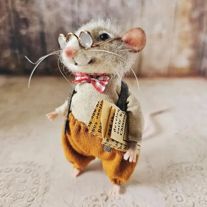 Handmade Needle Felt Charm
