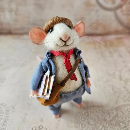 Handmade Needle Felt Charm
