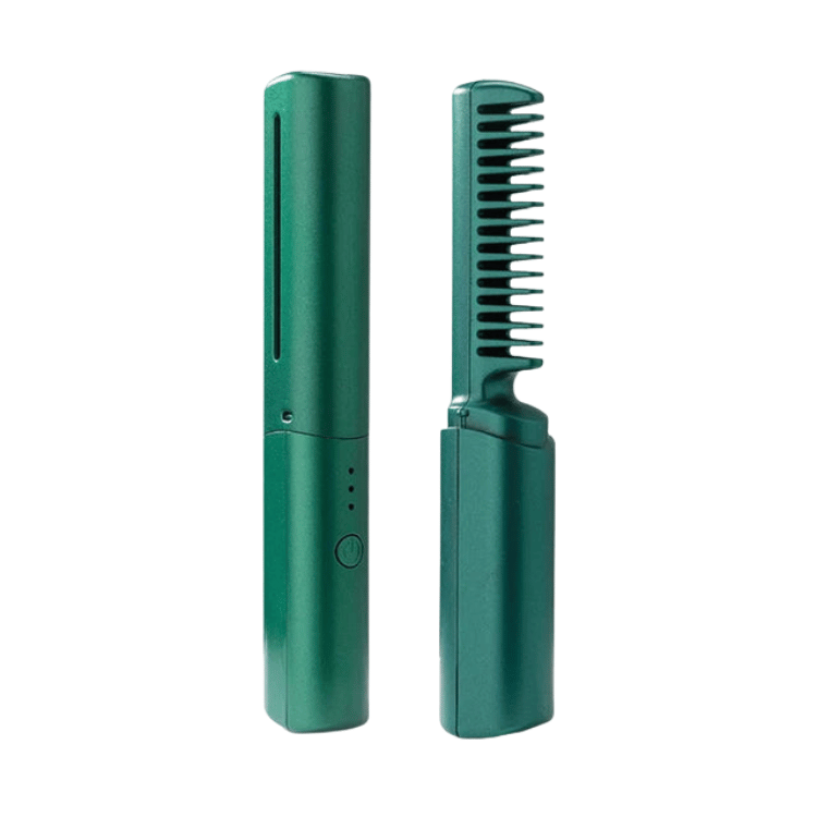 Cordless Travel Hair Straightener