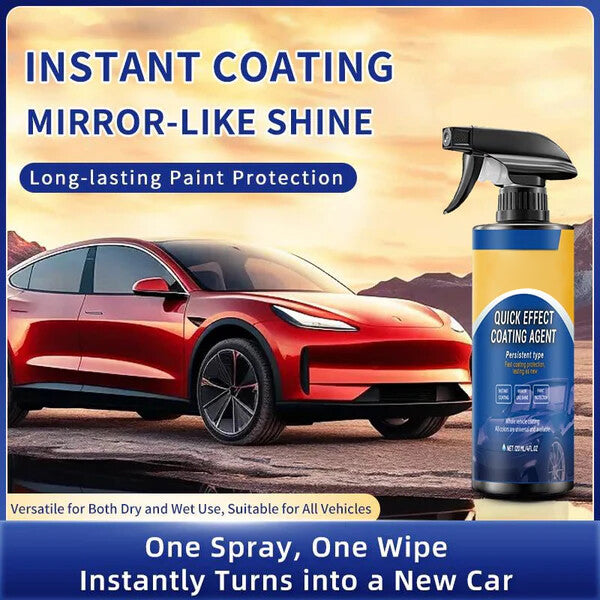 Quick Coating Car Spray