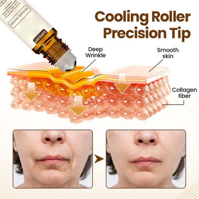 Fast-Acting Wrinkle Serum