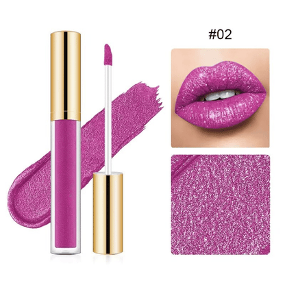 Long-Wear Liquid Lipstick
