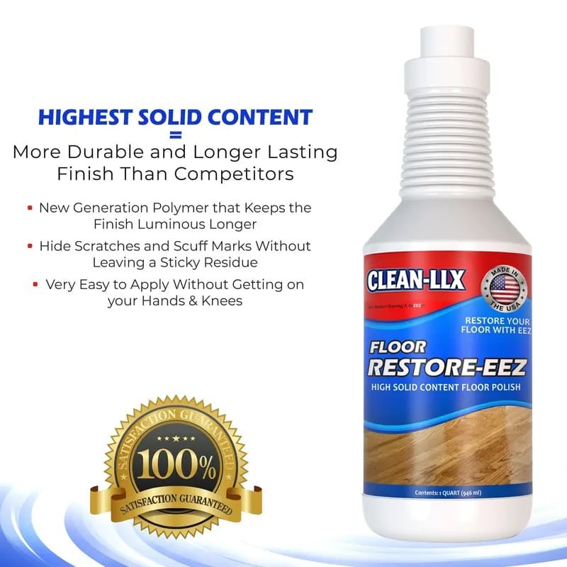 Floor Shine and Protect Restorer