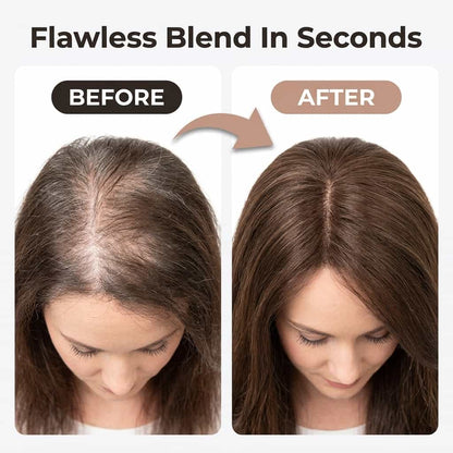 Seamless Clip-In Hair Topper