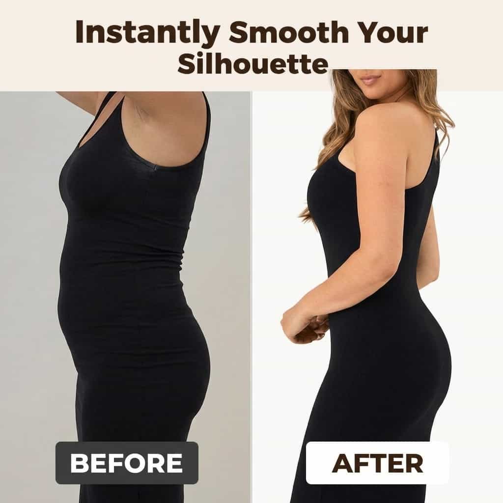 Ultra-Thin Shaping Shorts