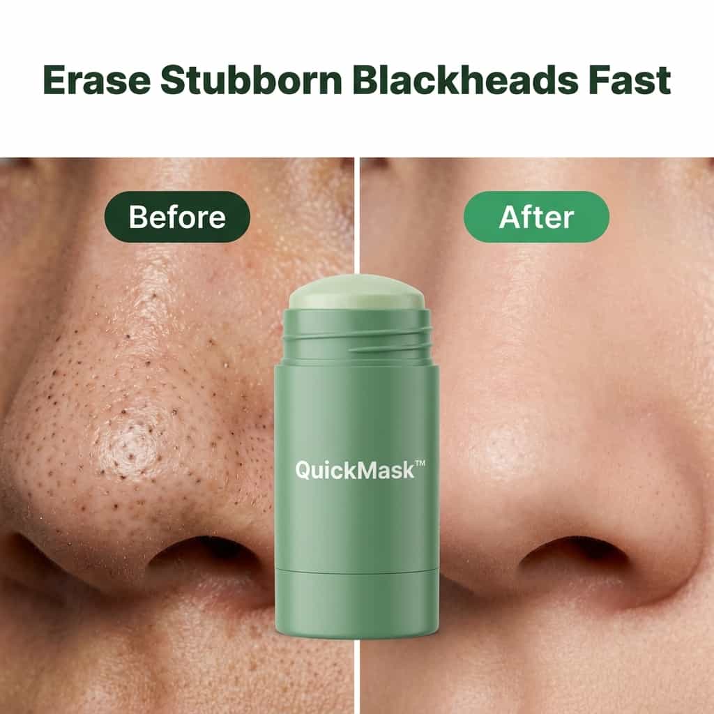 Deep Pore Cleansing Mask