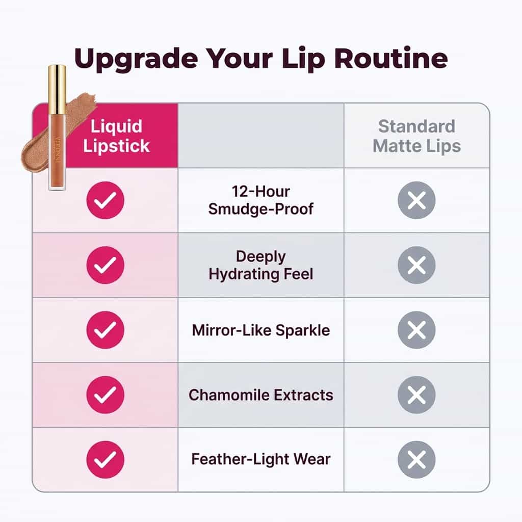 Long-Wear Liquid Lipstick