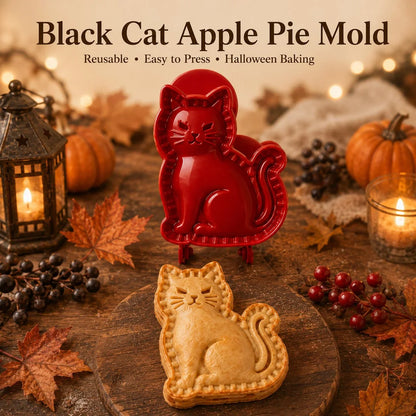 Halloween Mini Pie Mold Set