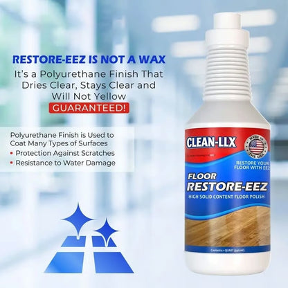 Floor Shine and Protect Restorer