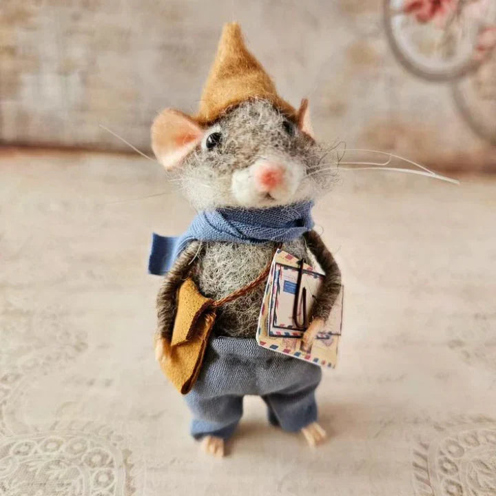 Handmade Needle Felt Charm