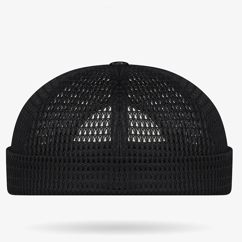 Rimless Breathable Mesh Cap