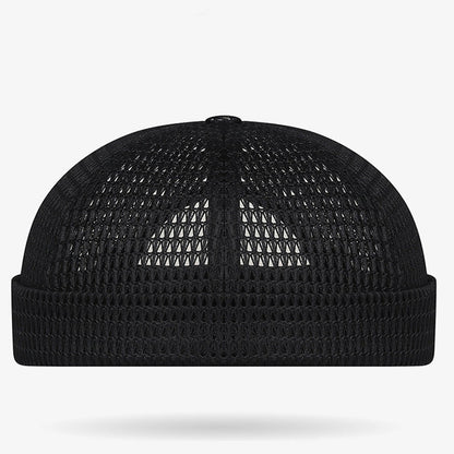 Rimless Breathable Mesh Cap