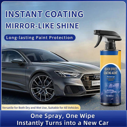 Quick Coating Car Spray