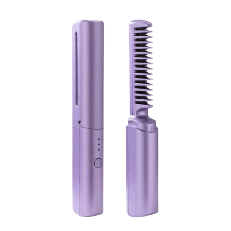 Cordless Travel Hair Straightener