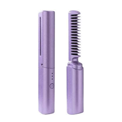 Cordless Travel Hair Straightener