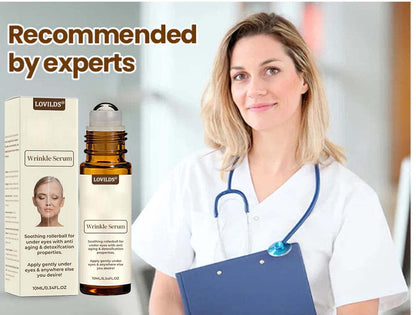 Fast-Acting Wrinkle Serum