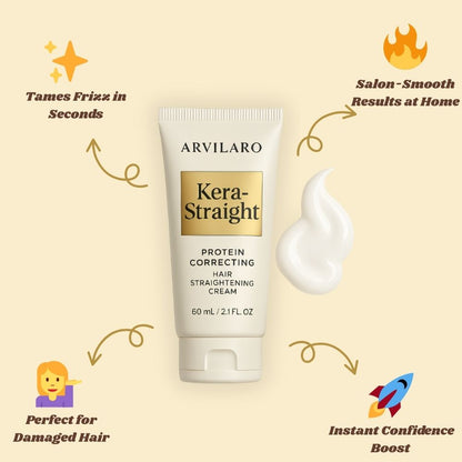 5-Minute Keratin Hair Cream
